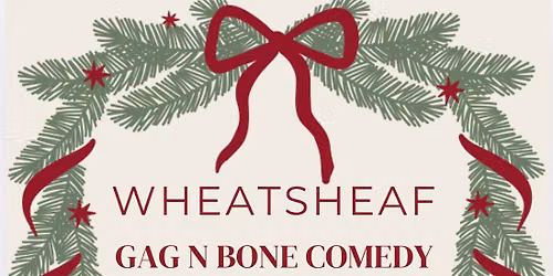 Comedy Night - Christmas Special \ud83c\udf84