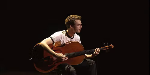 William Jack - Australian Cellist - Live at St Pancras Old Church