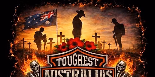 Dawn service Anzac Day meeting at M4 eastbound leave at 2:30 sharp 