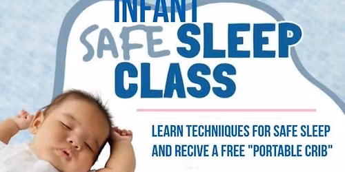Safe Sleep Class