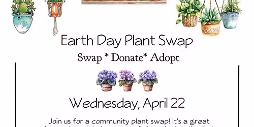 Plant Swap