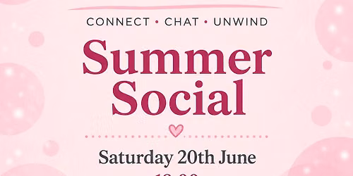 Her Social Circle - Summer Social