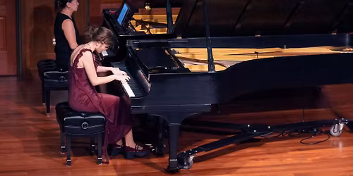 Piano Ensemble Spring Recital