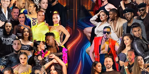 New York SBKZ Congress | Salsa \u2022 Bachata \u2022 Kizomba \u2022 Zouk | Jan 29-Feb 1, 2027 | OFFICIAL PAGE
