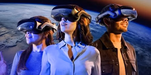 Space Explorers : The ISS Experience - Lyon