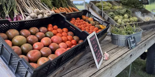 Green Earth Harvest Farm Stand