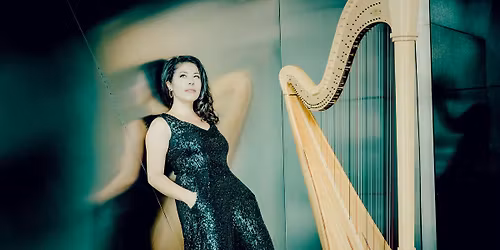 Sibelius & Gli\u00e9res harpekoncert