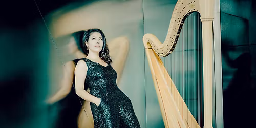 Sibelius & Gli\u00e9res harpekoncert