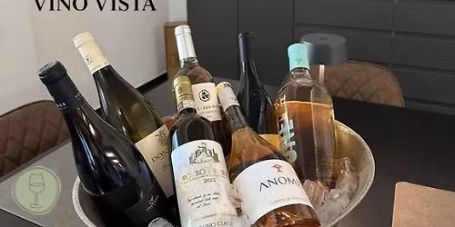 30.01.26 - Kleines Winetasting \u2013 4 Weine, 2 Stunden Genuss!