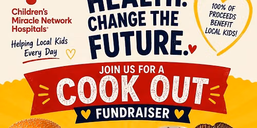 Children\u2019s Miracle Network Fundraiser 