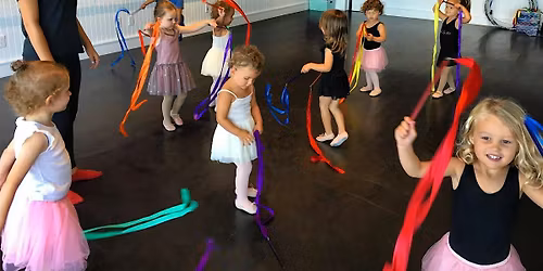 Toddler Dance, Sing and Play