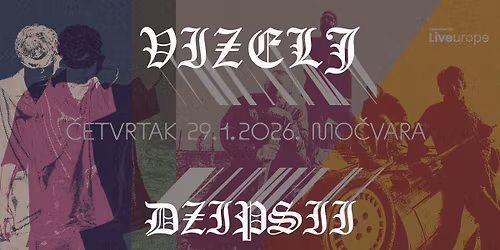 Vizelj i Dzipsii u Mo\u010dvari