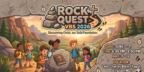 Rock Quest - Free VBS 