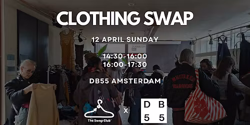 Clothing Swap by The Swap Club