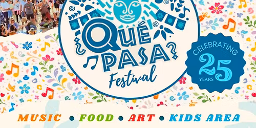 \u00bfQu\u00e9 Pasa? Festival 2026