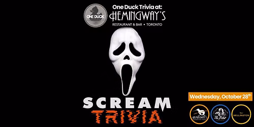Scream Trivia