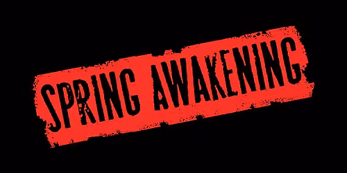 \ud83d\udea8AUDITIONS \ud83c\udfad Spring Awakening