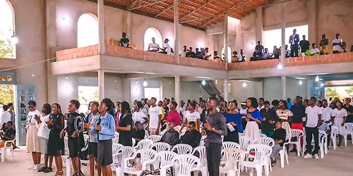 Festival Gospel Municipal De Benguela-ISEA 