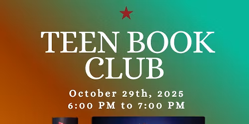 Teen Bookclub