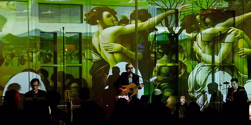Festival Neotango des Lumi\u00e8res \u00e0 Lyon Gerland