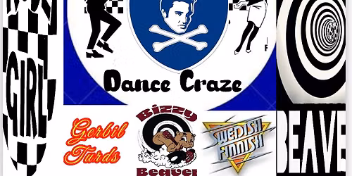 Bizzy Beavers Dance Craze! See Elvis Live!!!
