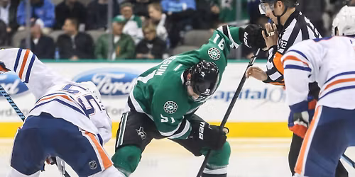 Dallas Stars vs. Edmonton Oilers