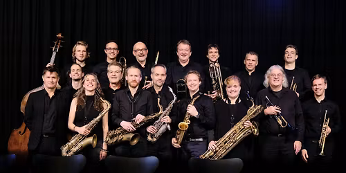 JAZZORCHESTER UNI BERN feat. PASCAL DUSSEX - Tribute to Frank Sinatra