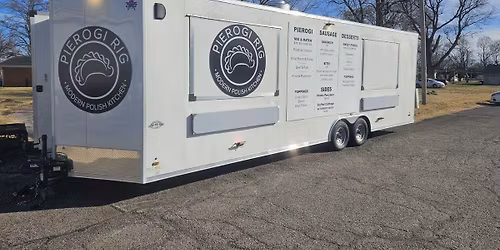 First time for Pierogi Rig @ Ben's Brew Station \ud83c\udf89