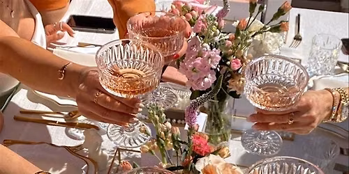 Summer Sparkle: A Prosecco Cocktail Evening at Browns Kingston