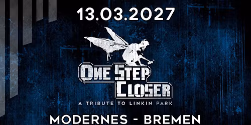 One Step Closer I A Tribute To Linkin Park I Bremen