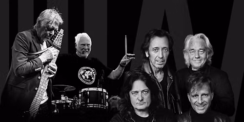 The Clarks plays Golden Earring feat. Rinus Gerritsen & Cesar Zuiderwijk | Muziekgieterij