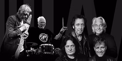 The Clarks plays Golden Earring feat. Rinus Gerritsen & Cesar Zuiderwijk | Muziekgieterij