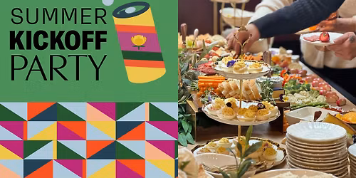 Summer Kickoff Party at Lougheed House
