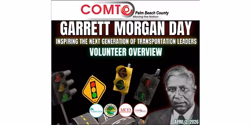 Garrett Morgan Day presented by COMTO PBC
