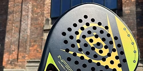 Padel for Young Adult Group ages 16\u201319