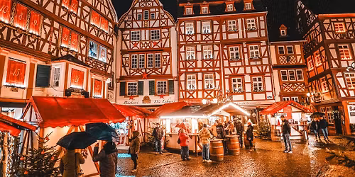 Mikey\u2019s off to Germany!!! Come say C Ya later : )