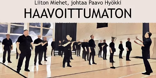 Liiton Miehet: Haavoittumaton (Orivesi)