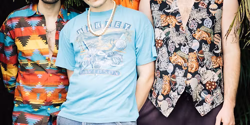 PARROTFISH w\/LADY IGRAINE