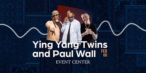 Ying Yang Twins and Paul Wall