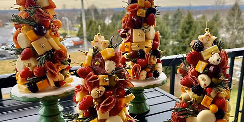 Christmas Tree Charcuterie Workshop
