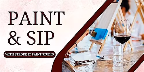 Paint and Sip