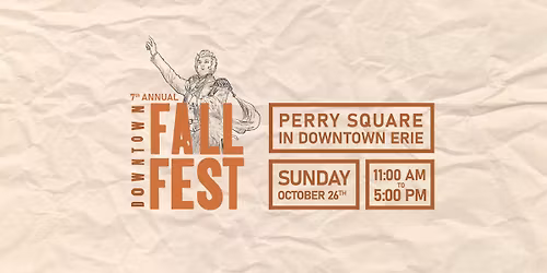 Downtown Fall Fest 2025!