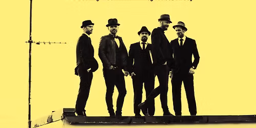 Johnny Red and The Prayerhouse People #1@ Ogna Scene