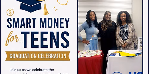 SMART MONEY for TEENS GRADUATION 