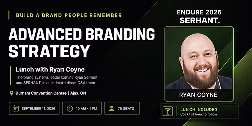 Advanced Branding Strategy with Ryan Coyne (Mastermind)