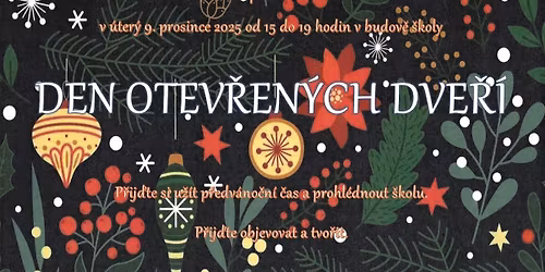 Den otev\u0159en\u00fdch dve\u0159\u00ed - Z\u0160 a M\u0160 Lut\u00edn