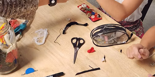 Hand Sewing & Crochet Class