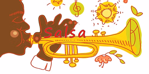 好きやねん!Salsa