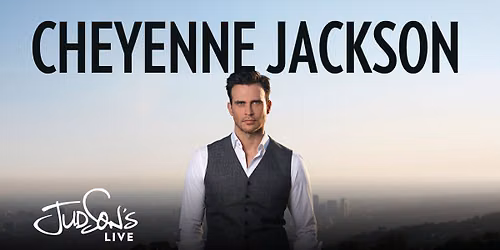 Cheyenne Jackson