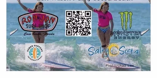 ESA Central Florida Competition with SOBER SURFERS INTERNATIONAL